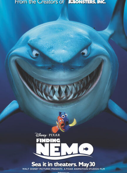 دانلود فیلم Finding Nemo / در جستجوی نمو