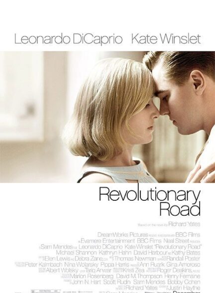 دانلود فیلم Revolutionary Road / جاده انقلابی