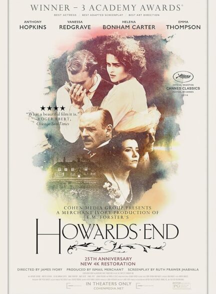 دانلود فیلم Howards End / هواردز اند