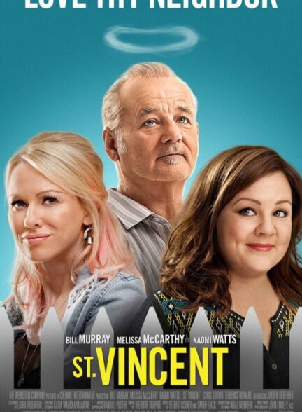 دانلود فیلم St. Vincent / وینسنت مقدس