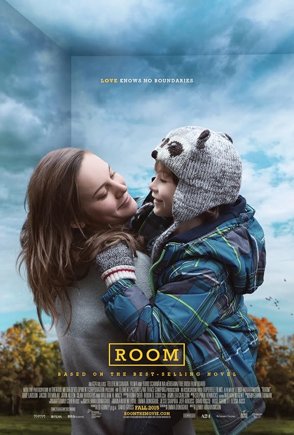 دانلود فیلم Room / اتاق