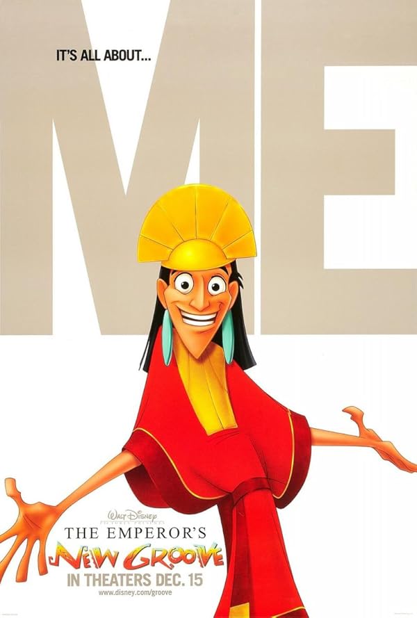 دانلود فیلم The Emperor’s New Groove / زندگی جدید امپراتور