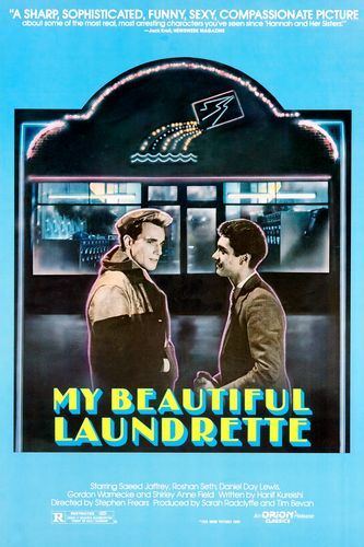 دانلود فیلم My Beautiful Laundrette / رختشویخانه زیبای من