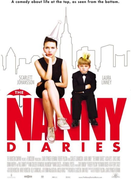 دانلود فیلم The Nanny Diaries / خاطرات پرستار بچه