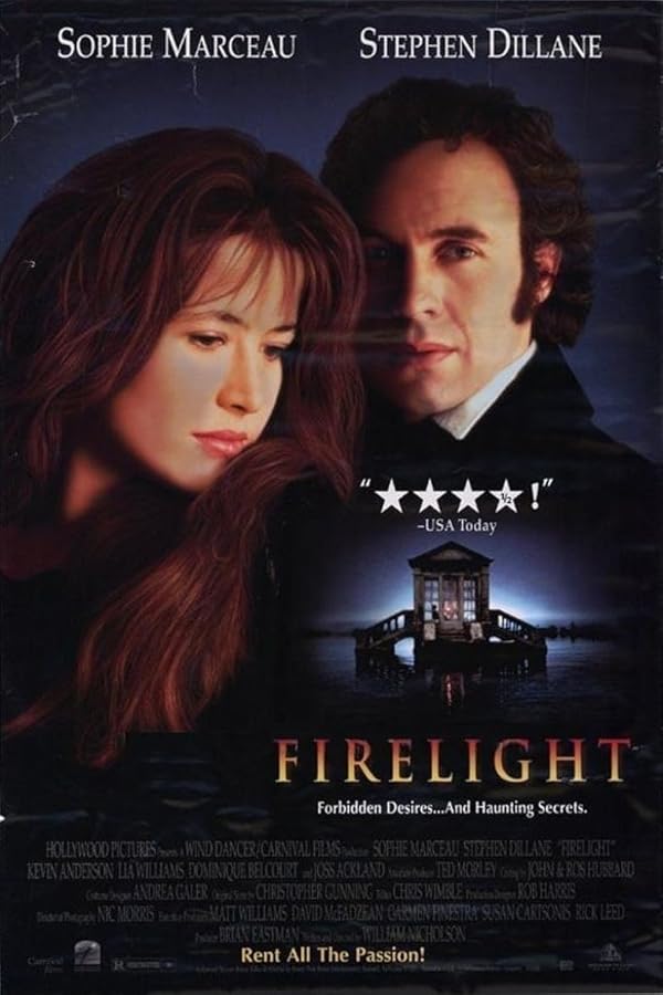 دانلود فیلم Firelight / نورآتش