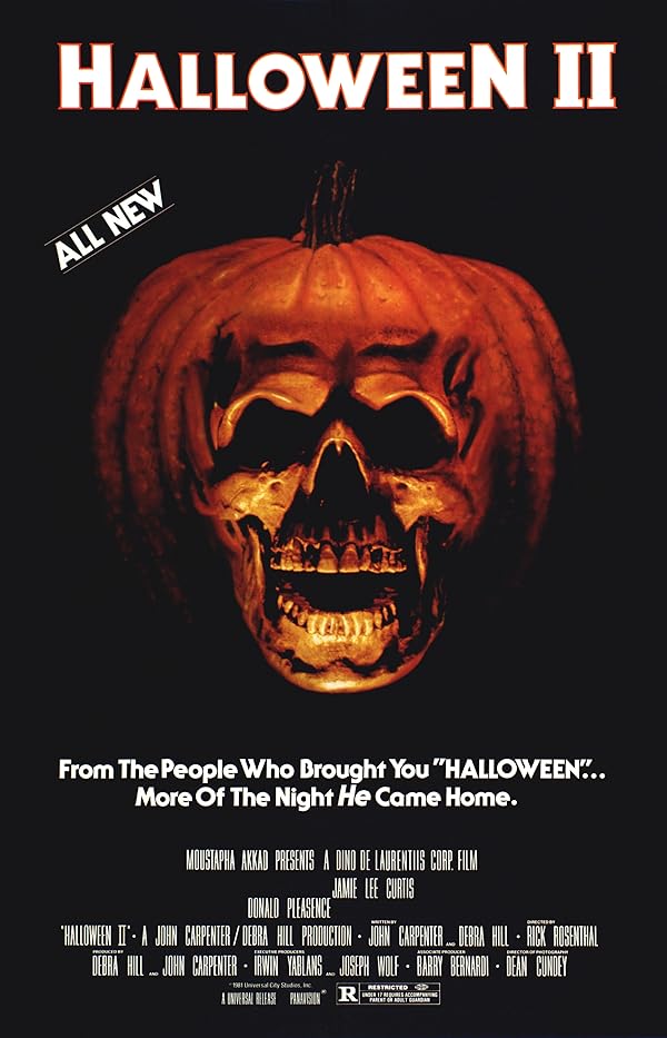 دانلود فیلم Halloween II / هالووین ۲