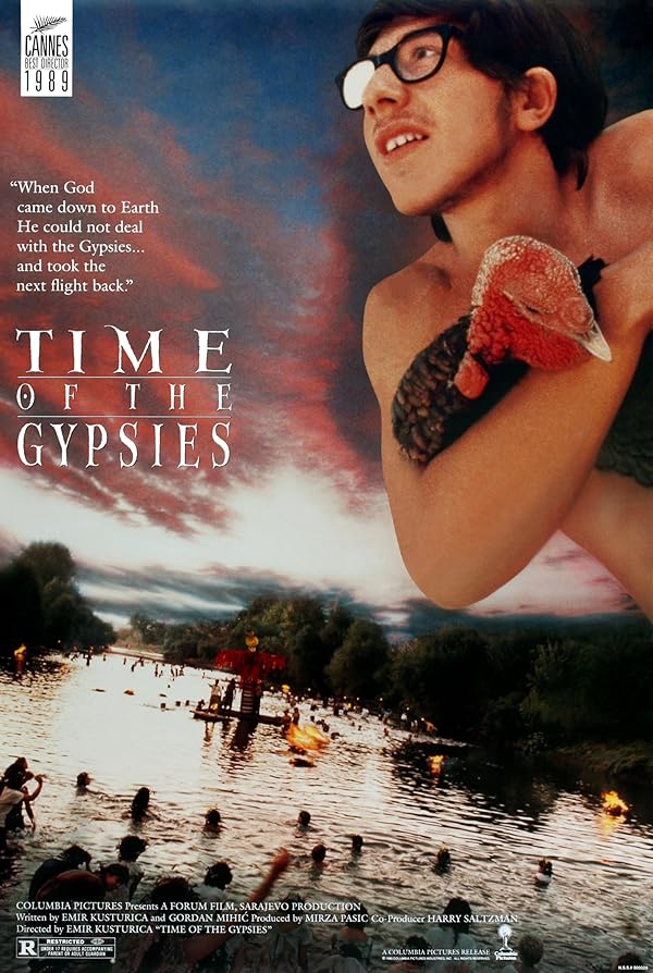 دانلود فیلم Time of the Gypsies / دوران کولی‌ها