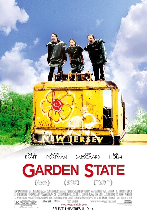 دانلود فیلم Garden State / گاردن استیت