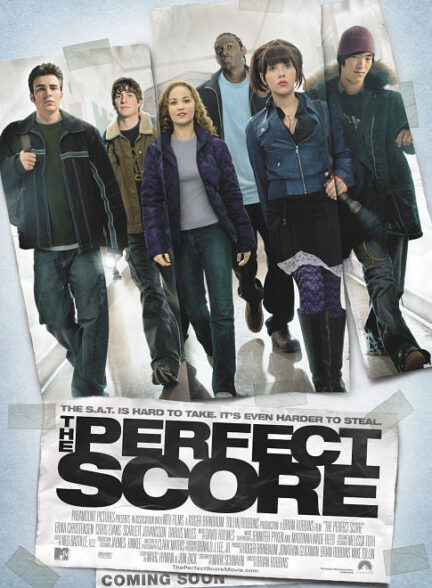 دانلود فیلم The Perfect Score / نمرهٔ عالی