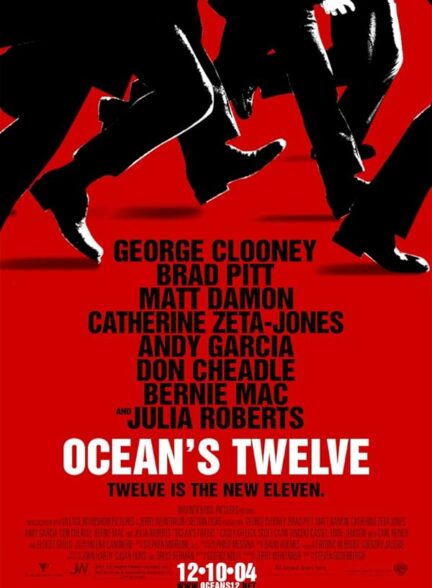 دانلود فیلم Ocean’s Twelve / دوازده یار اوشن