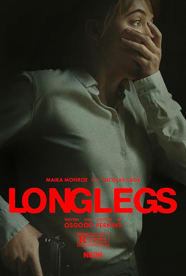 دانلود فیلم Longlegs