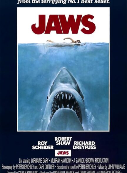 دانلود فیلم Jaws / آرواره‌ها