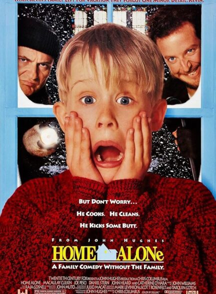 دانلود فیلم Home Alone / تنها در خانه