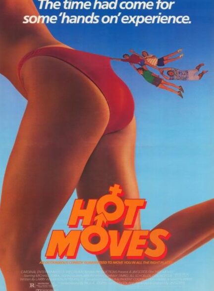 دانلود فیلم Hot Moves / حرکات داغ