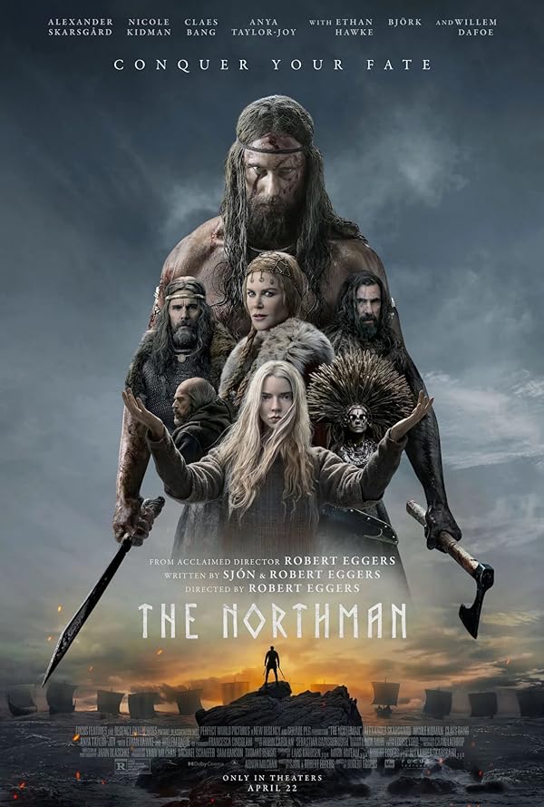 دانلود فیلم The Northman / مرد شمالی