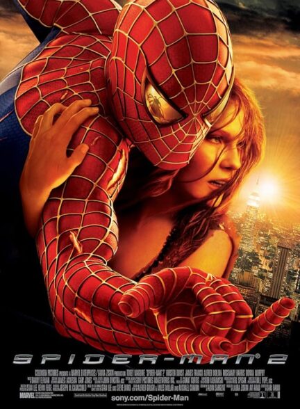 دانلود فیلم Spider-Man 2 / مرد عنکبوتی ۲