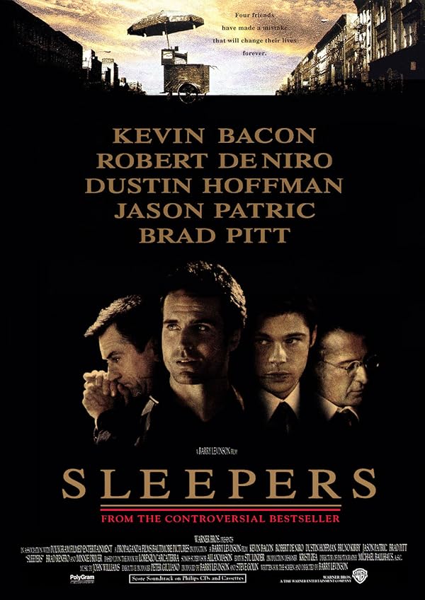 دانلود فیلم Sleepers/خفتگان