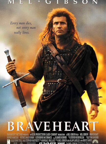 دانلود فیلم Braveheart / شجاع‌دل