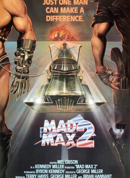 دانلود فیلم Mad Max 2: The Road Warrior / مکس دیوانه ۲