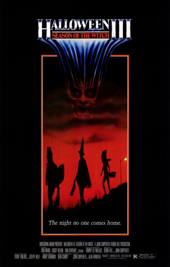 دانلود فیلم Halloween III: Season of the Witch / هالووین ۳: فصل جادوگر