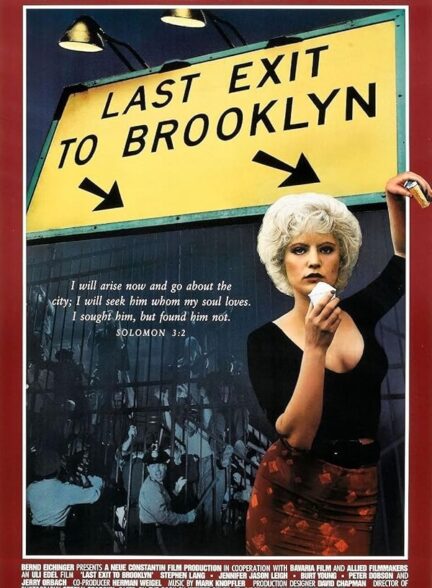 دانلود فیلم Last Exit to Brooklyn / آخرین خروجی به بروکلین