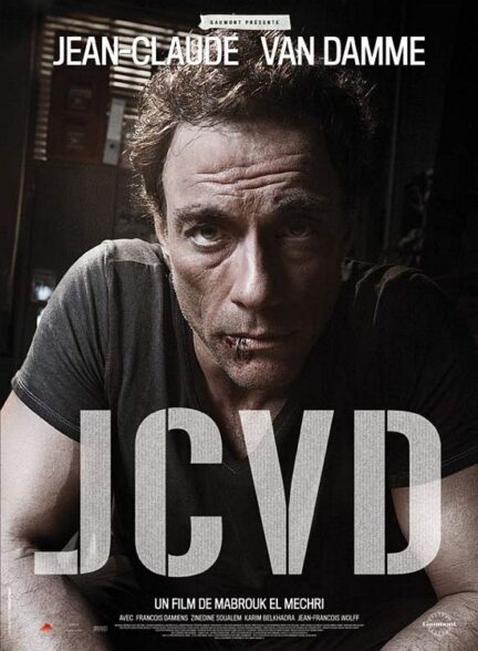 دانلود فیلم JCVD / جی‌سی‌وی‌دی