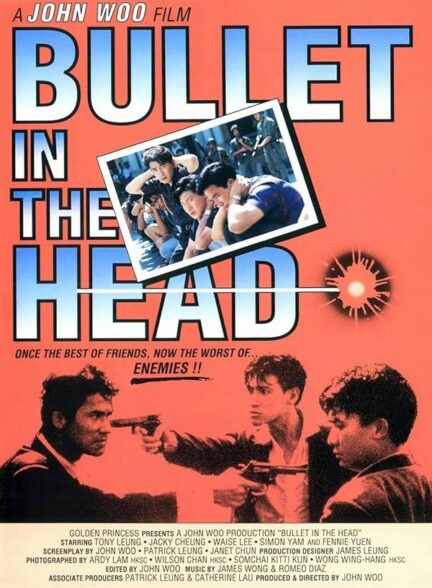 دانلود فیلم Bullet in the Head / گلوله‌ای در سر