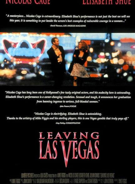 دانلود فیلم Leaving Las Vegas / ترک لاس وگاس