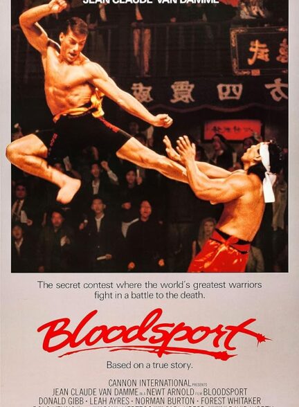 دانلود فیلم Bloodsport / رینگ خونین