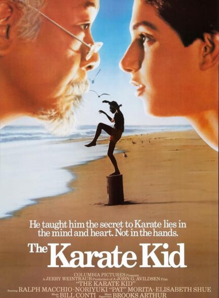 دانلود فیلم The Karate Kid / بچه کاراته‌کار