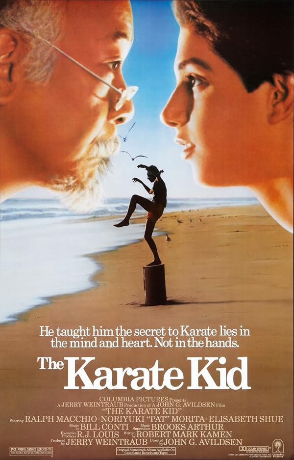 دانلود فیلم The Karate Kid / بچه کاراته‌کار