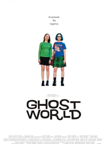 دانلود فیلم Ghost World / دنیای روح