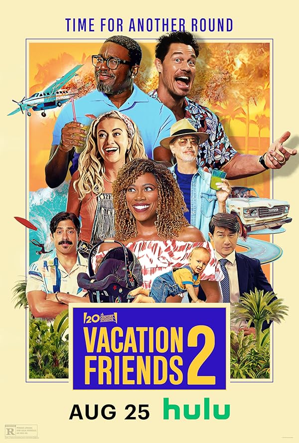 دانلود فیلم Vacation Friends 2