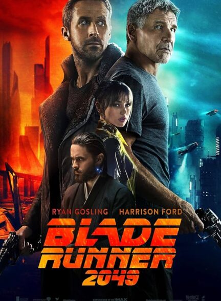 دانلود فیلم Blade Runner 2049 / بلید رانر ۲۰۴۹