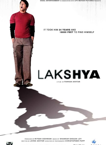 دانلود فیلم Lakshya / لاکشیا