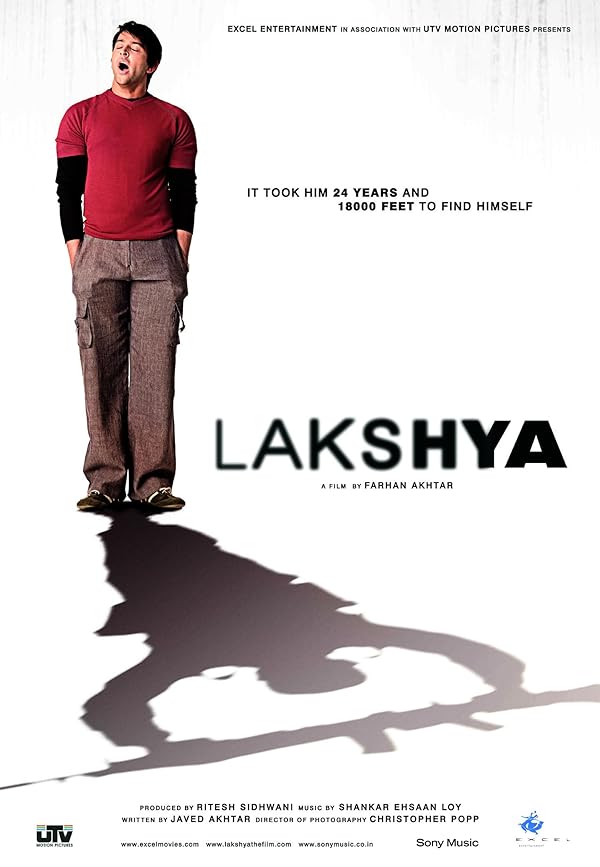 دانلود فیلم Lakshya / لاکشیا