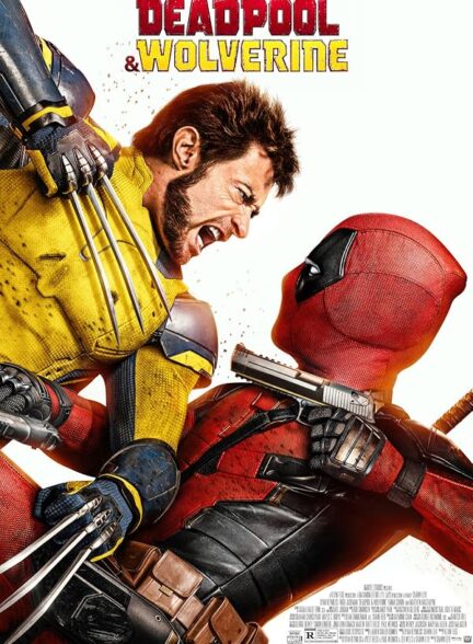 دانلود فیلم Deadpool & Wolverine / ددپول ۳