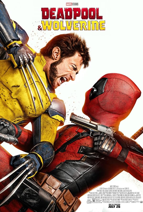 دانلود فیلم Deadpool & Wolverine / ددپول ۳