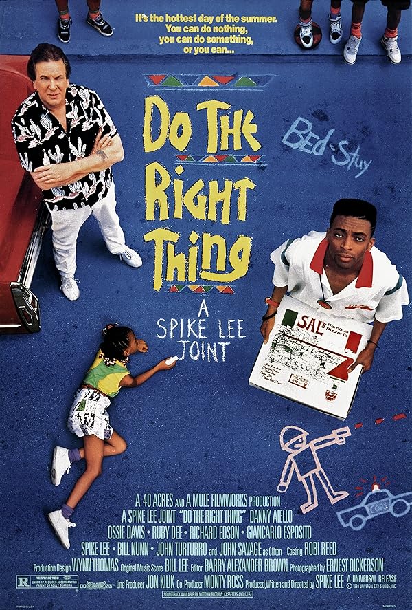 دانلود فیلم Do the Right Thing / کار درست را بکن