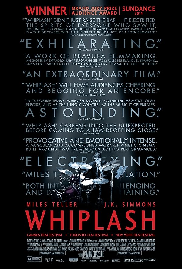 دانلود فیلم Whiplash / ویپلش