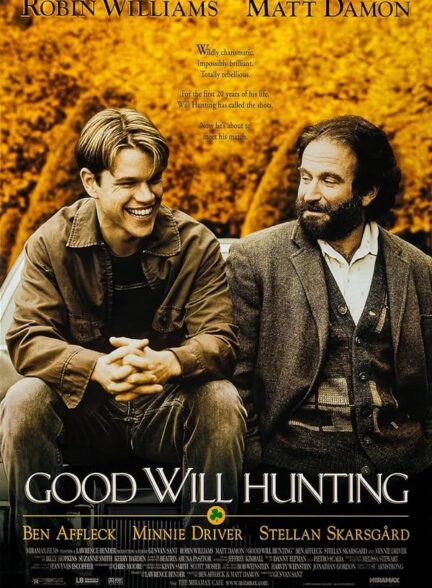 دانلود فیلم Good Will Hunting / ویل هانتینگ نابغه