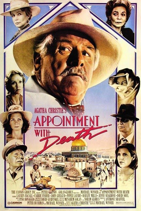 دانلود فیلم Appointment with Death / ملاقات با مرگ