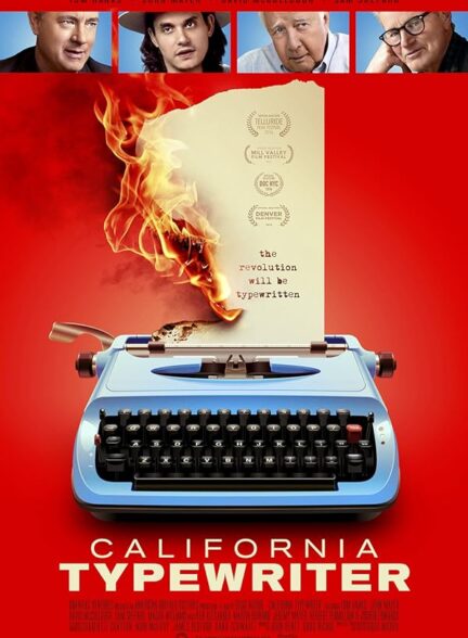 دانلود فیلم California Typewriter / ماشین تحریر کالیفرنیا