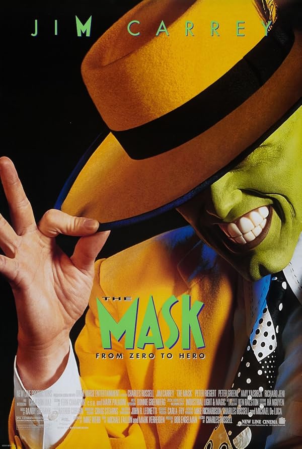 دانلود فیلم The Mask / ماسک