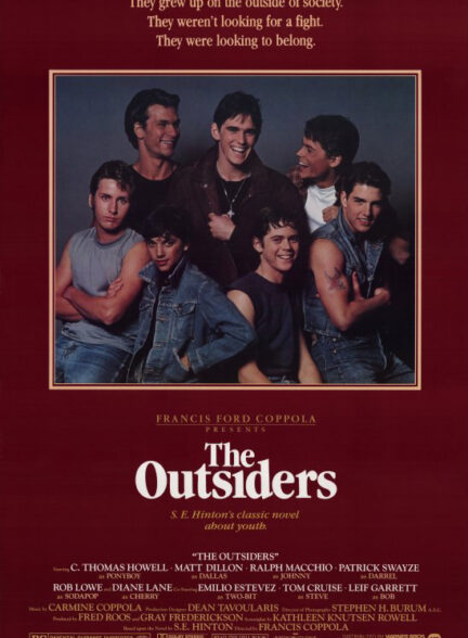 دانلود فیلم The Outsiders / خارجی ها