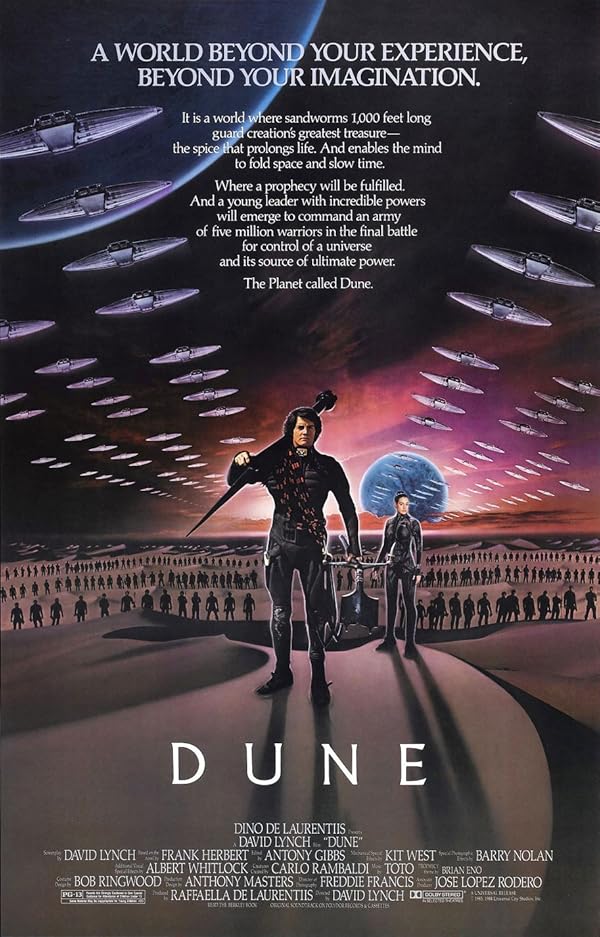 دانلود فیلم Dune / تلماسه