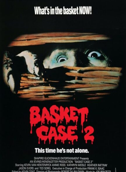 دانلود فیلم Basket Case 2 / قل ترسناک ۲