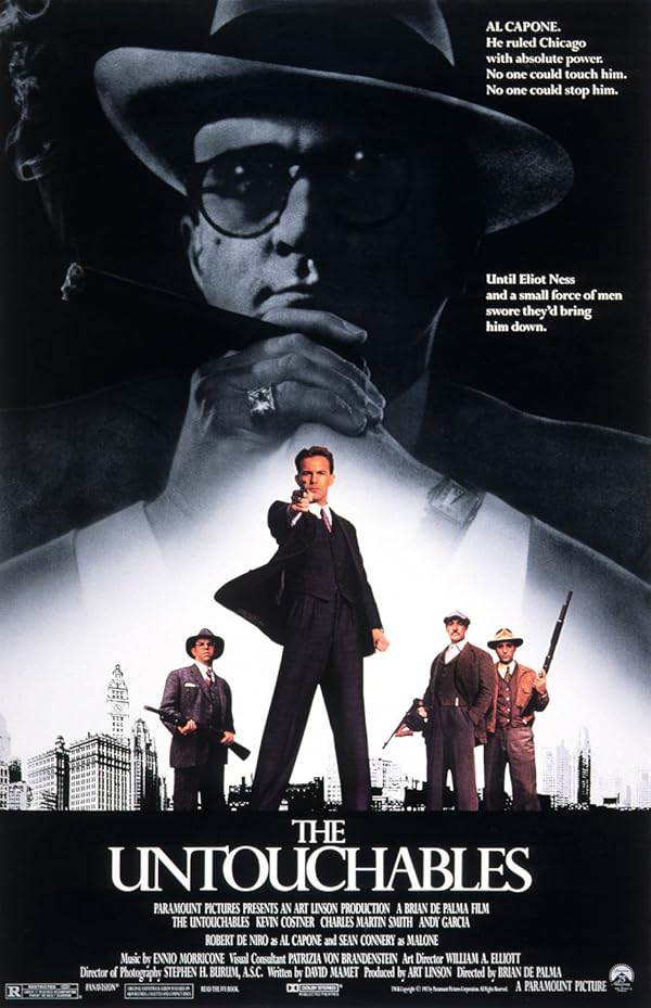 دانلود فیلم The Untouchables / تسخیرناپذیران