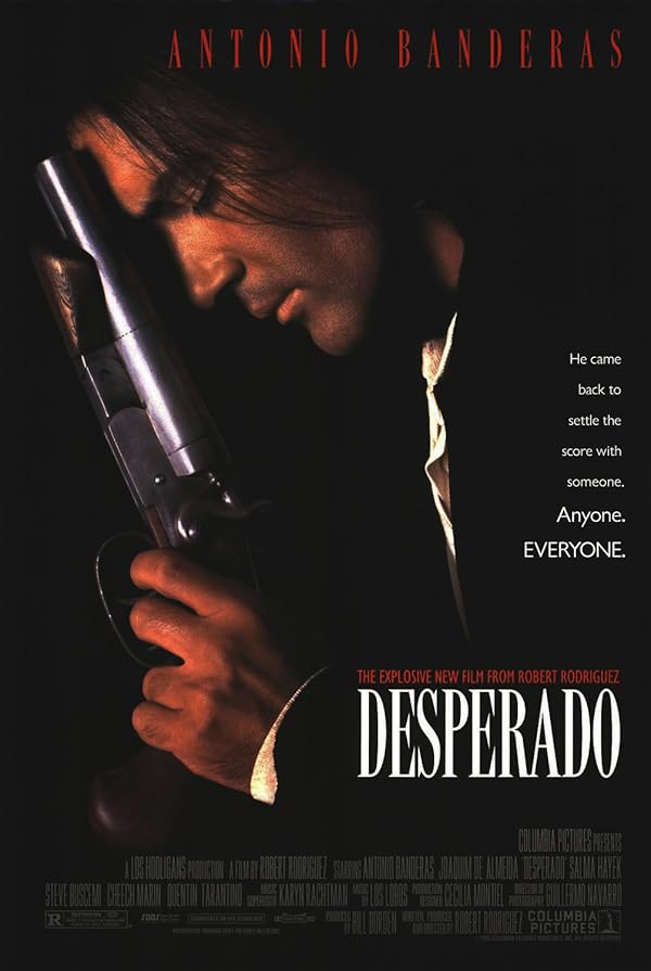 دانلود فیلم Desperado / دسپرادو