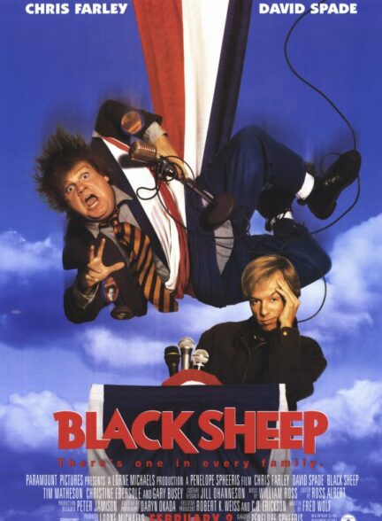 دانلود فیلم Black Sheep / گوسفند سیاه